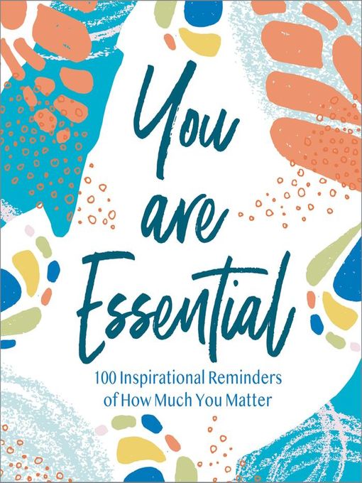 Title details for You Are Essential by Thomas Nelson Gift Books - Available